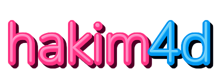hakim4d — logo kanal